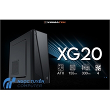 Vỏ case Xigmatek XG-20